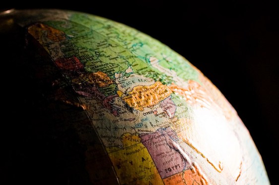 globe