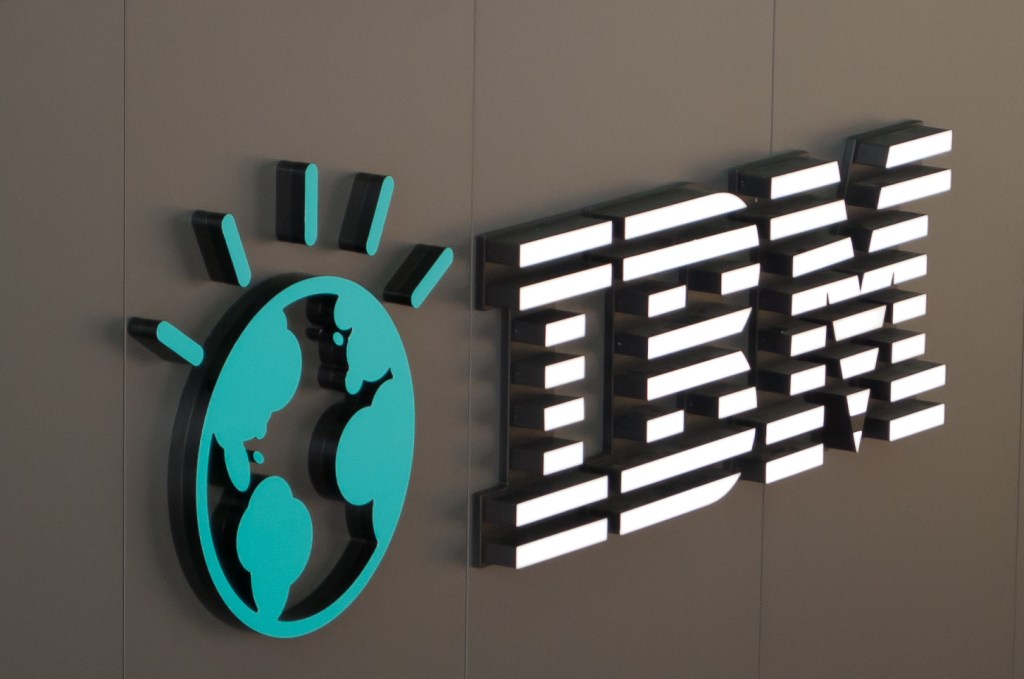 IBM Logo