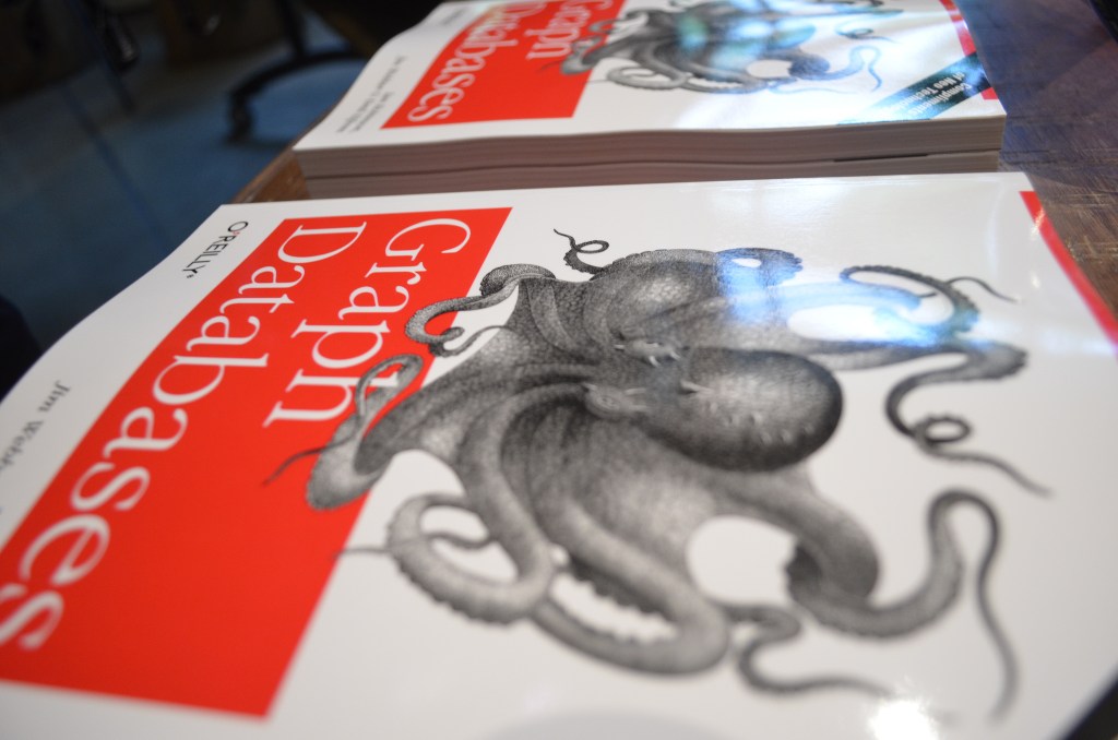 Graph Databases book from O'Reilly.