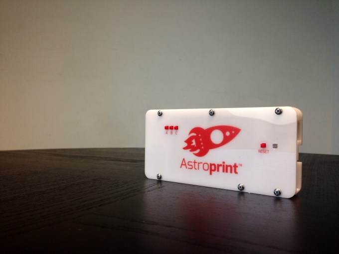 astrobox astroprint