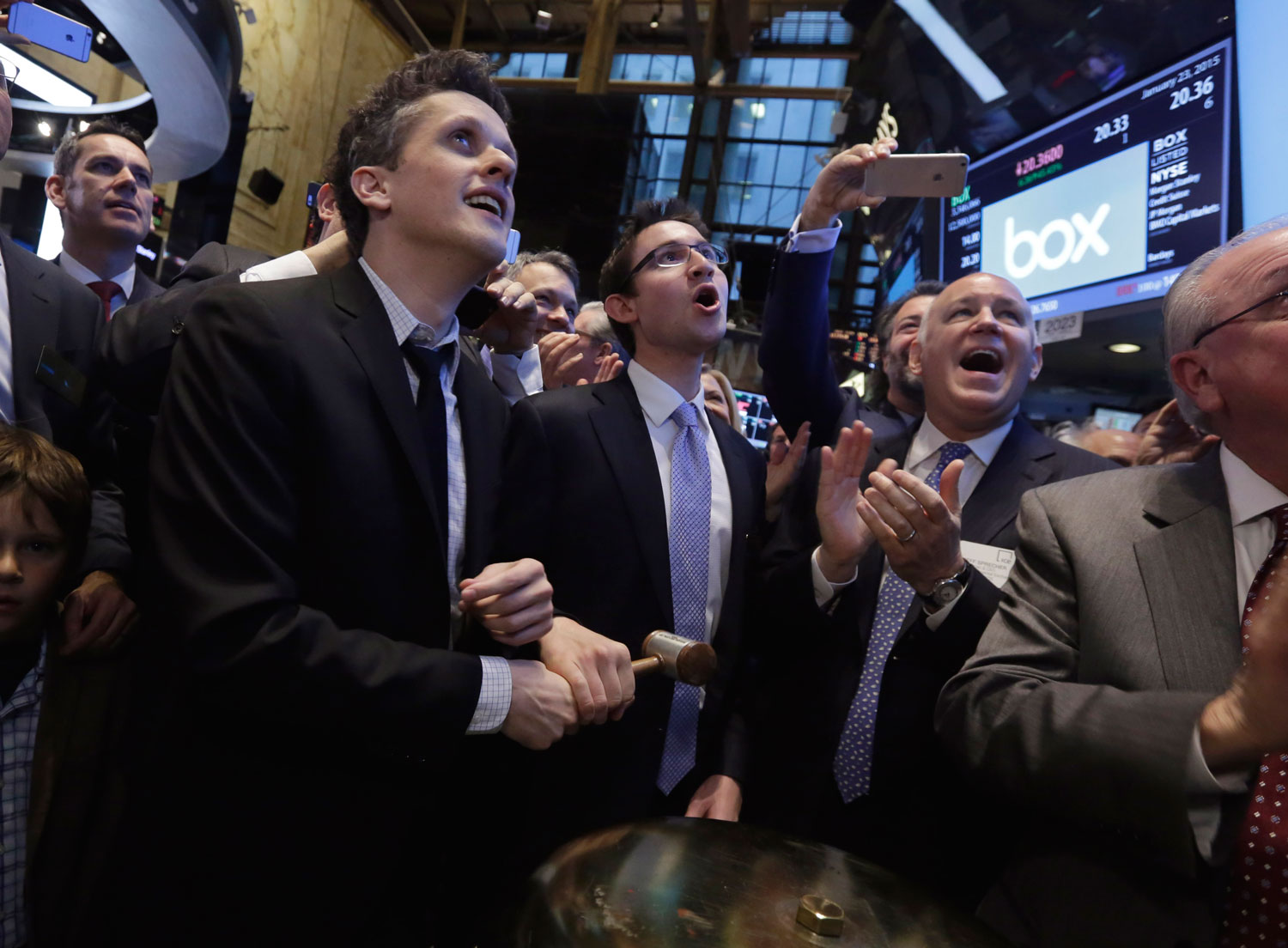 8. When will they IPO? 