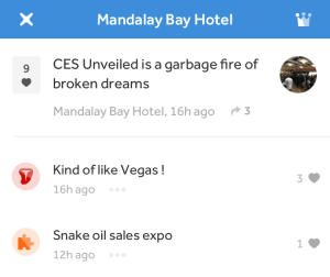 CES Thread