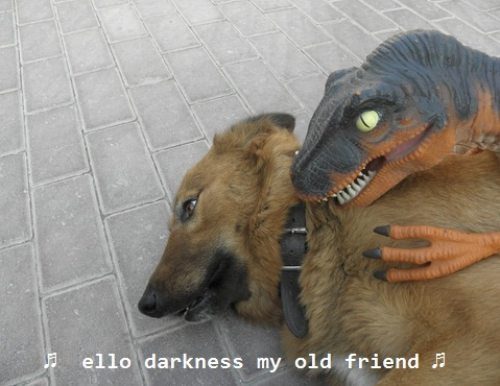 Ello Darkness