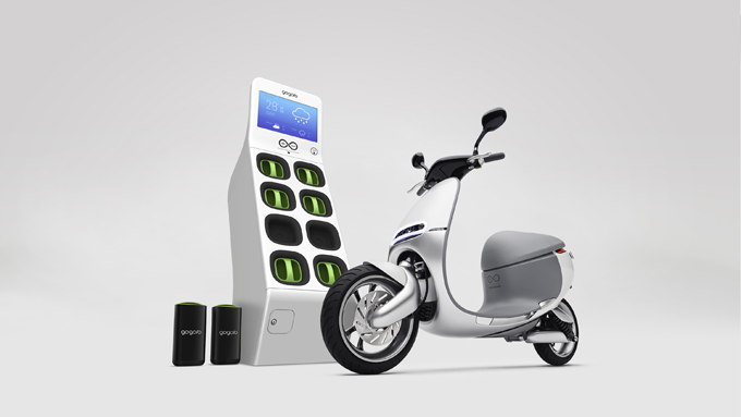 gogoro shots