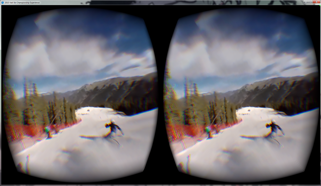 gannett oculus ski champions