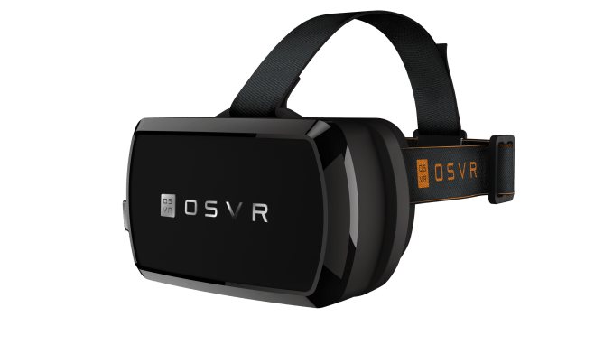 Razer OSVR headset