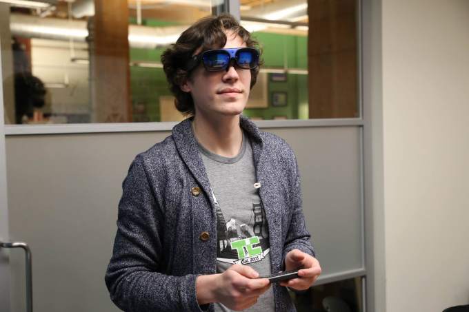 ODG smart glasses