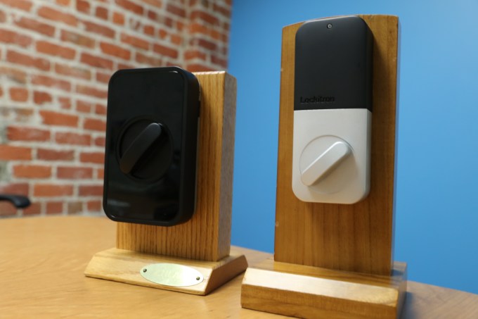 Lockitron Bolt