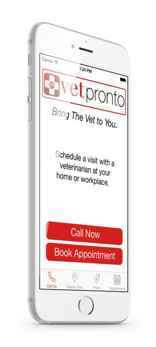iPhone app