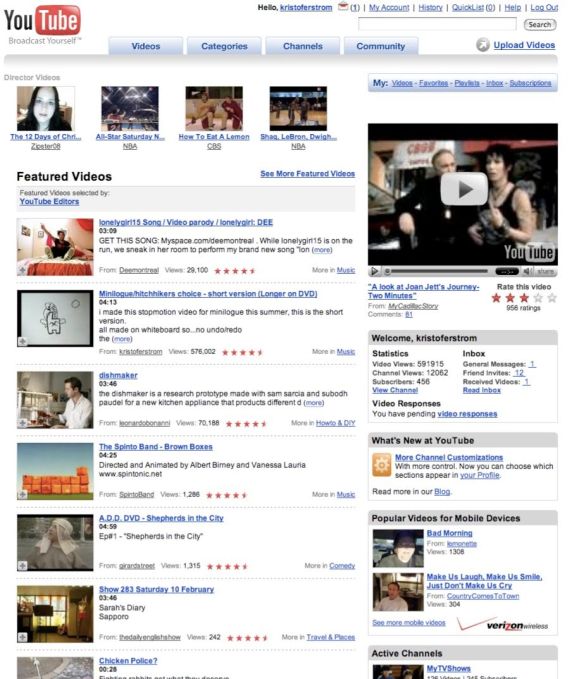LeslieYouTube