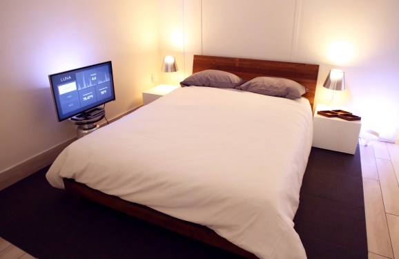 Luna Bed Cover