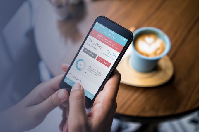 mobile app