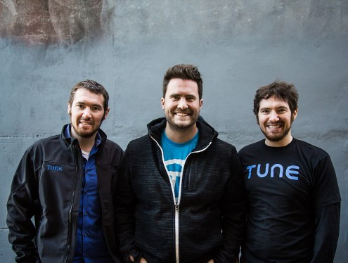 Tune execs