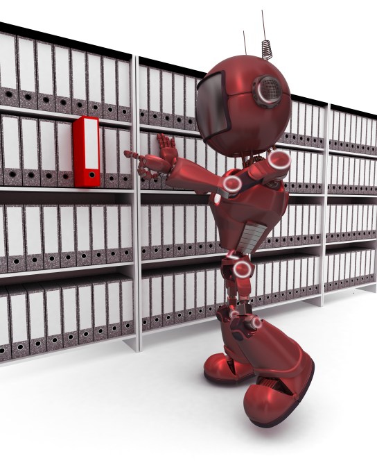 robotinfo