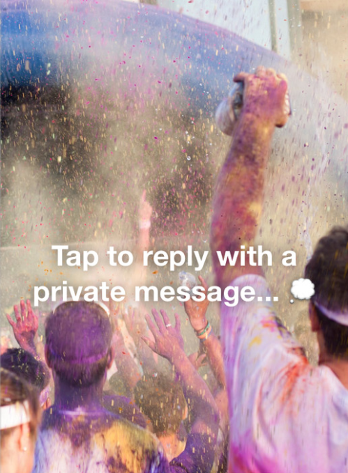 Swipe Reply