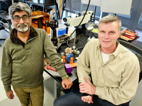 Tandem lab