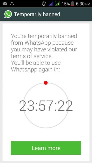 whatsappplusban
