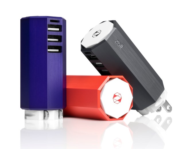 Zolt Chargers