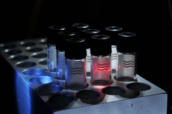 test tubes