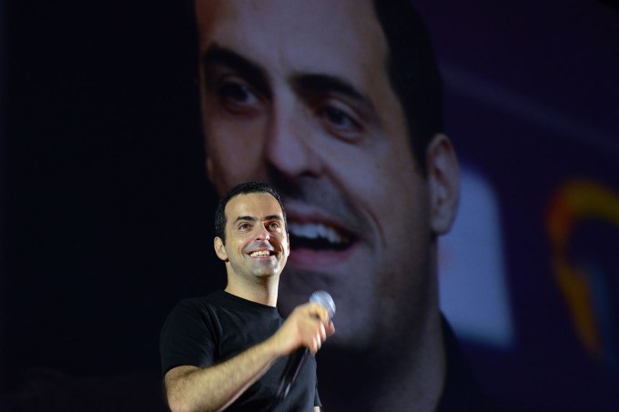 Hugo Barra