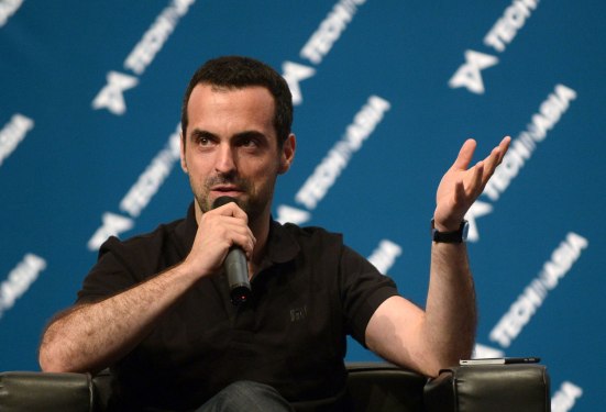 Hugo Barra
