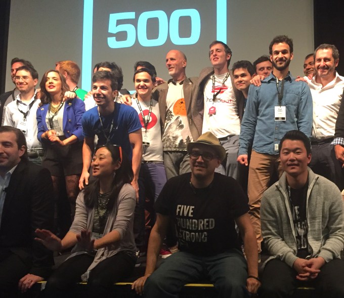 500 Startups