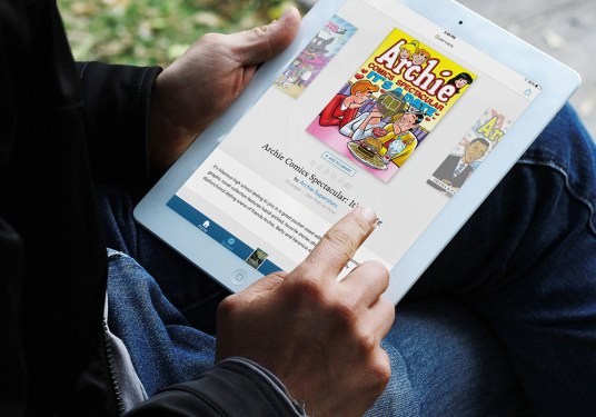 Archie iPad