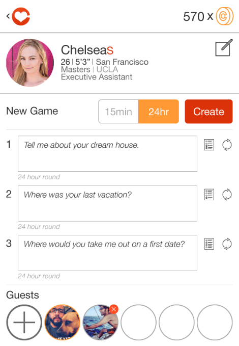 Catch Questions