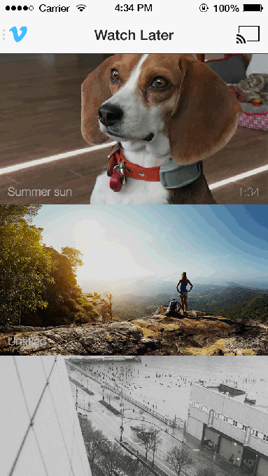 Chromecast-connecting