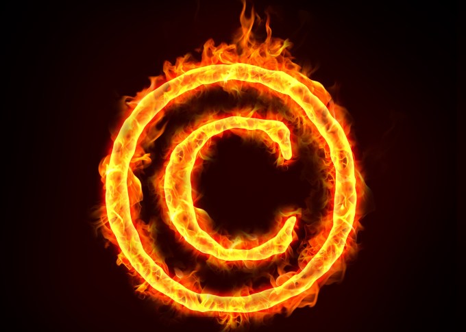 copyrightfire