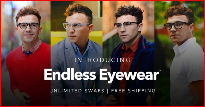 Ditto Endless Eyewear