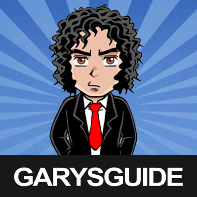 Gary’s Guide Logo