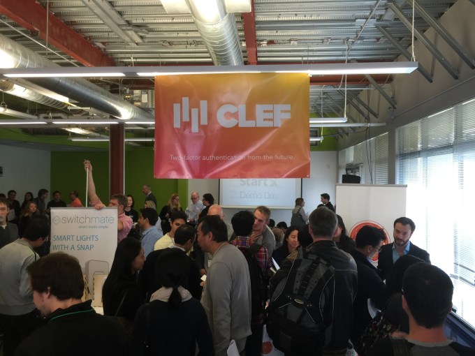 StartX demo day