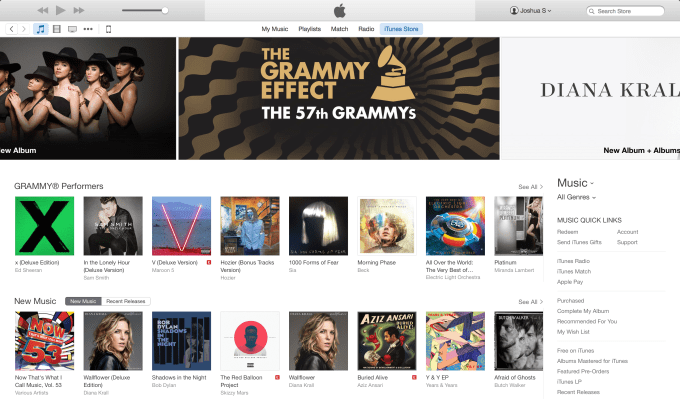 Itunes Promotion