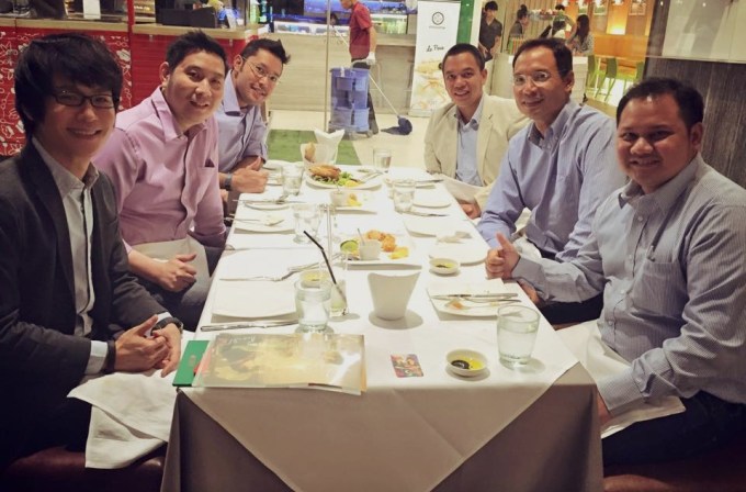 korn meeting