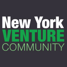 New York Venture Community Logo