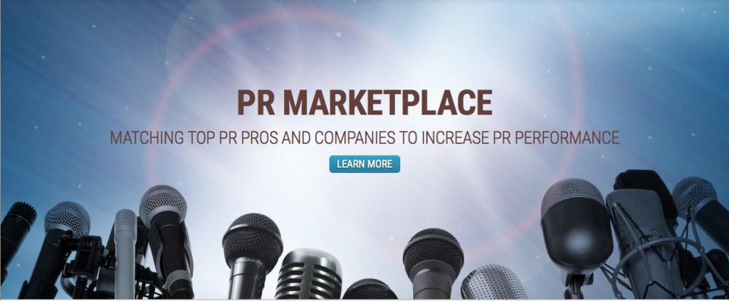pr marketplace