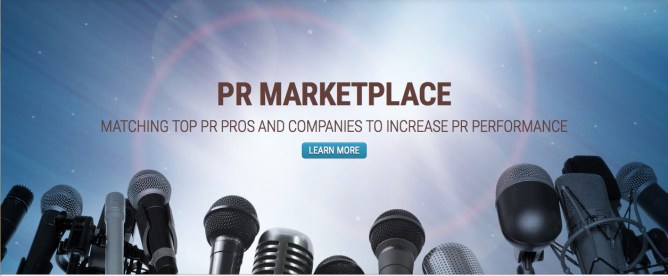 pr marketplace