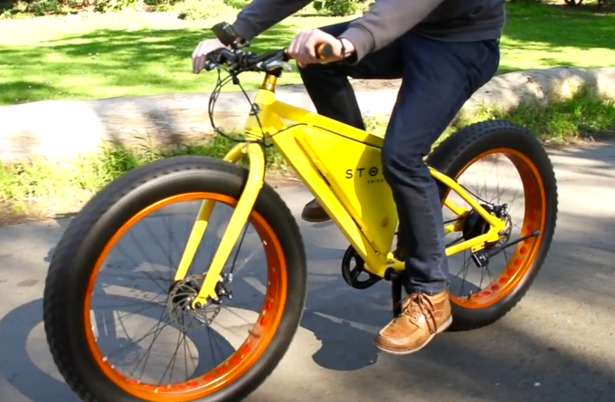 Storm eBike