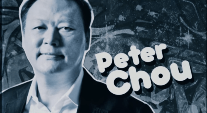 Peter Chou
