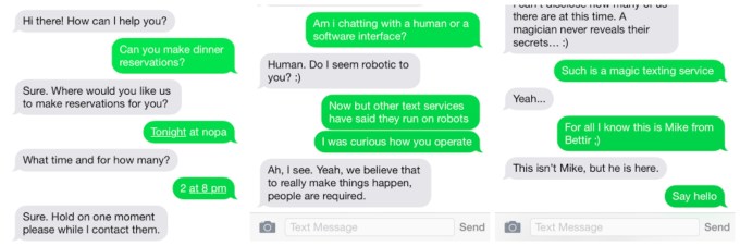 text Magic
