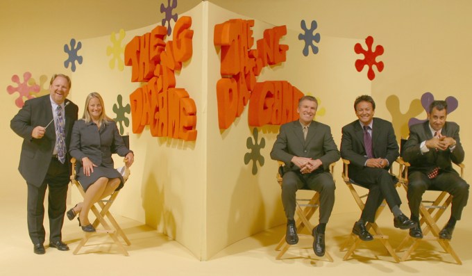 The Dating Game Set