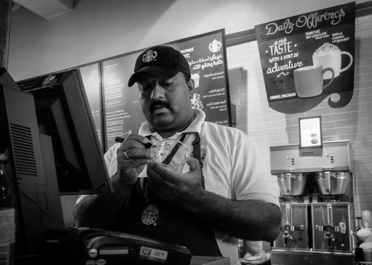 barista