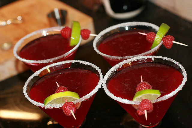 cocktails