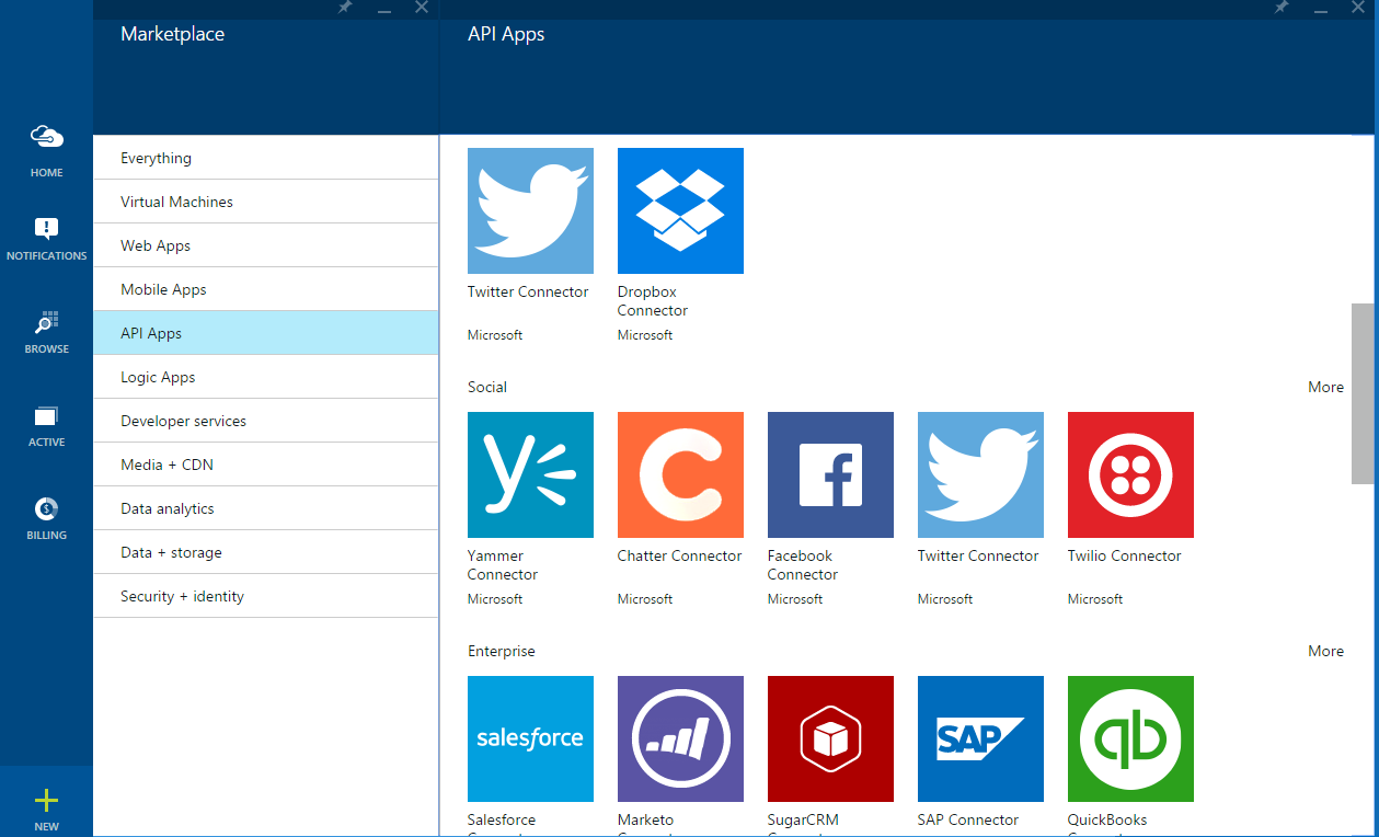 API App