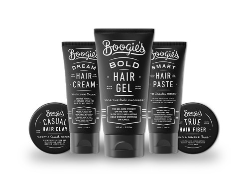 Boogie's By Dollar Shave Club