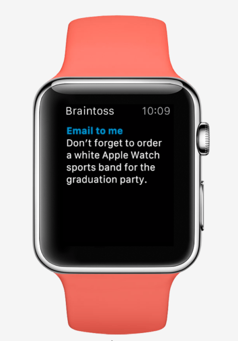 braintoss