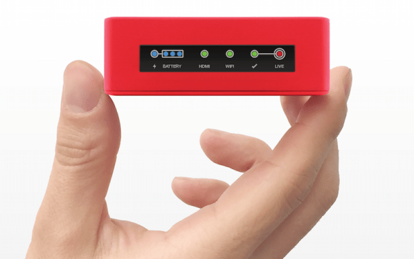 Broadcaster Mini