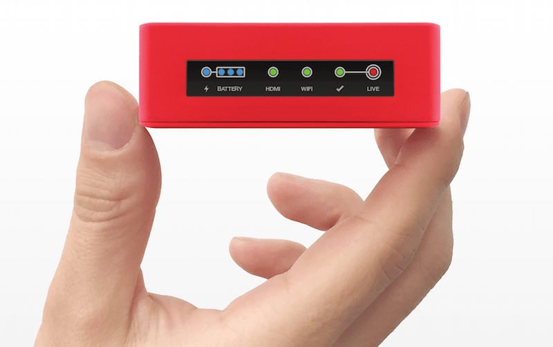 Broadcaster Mini