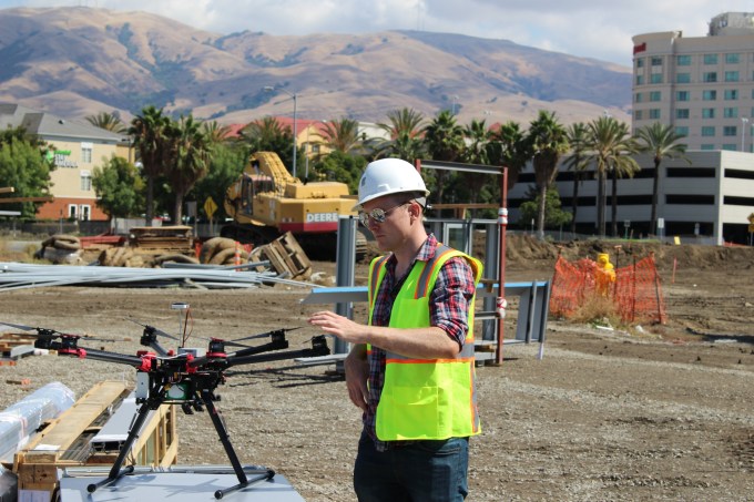 DJI s900 Construction